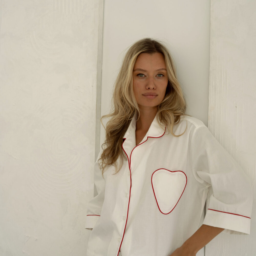 Koszula Juliette White