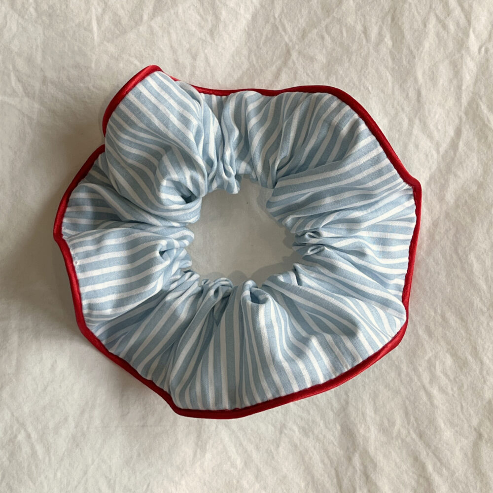 Frotka Blue Striped